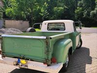 Second-hand Dodge D100 200 CP (147 kW) 1967 Verde Pickup