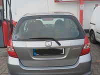 Second-hand Honda Jazz 2008 Argintiu Hatchback