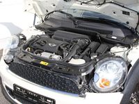 Gebraucht Mini Cooper S 184 PS (135 kW) 2012 Weiß Kleinwagen