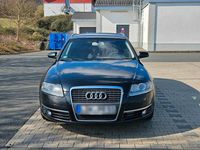 Gebraucht Audi A6 179 PS (131 kW) 2008 Schwarz Kombi