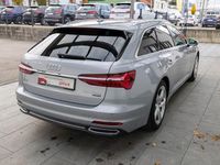 Gebraucht Audi A6 S-Line 299 PS (219 kW) 2022 Silber Kombi