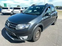 Gebraucht Dacia Sandero Prestige 90 PS (66 kW) 2016 Grau SUV