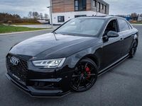 Gebraucht Audi A4 Ambiente 272 PS (200 kW) 2016 Schwarz Limousine