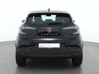 Neu Renault Captur 91 PS (66 kW) 2026 Schwarz SUV