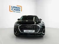 Gebraucht Audi Q3 S-line plus 190 PS (139 kW) 2022 Schwarz SUV
