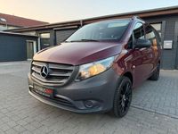 Gebraucht Mercedes Vito 163 PS (119 kW) 2017 Rot Van