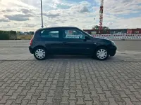 Gebraucht Renault Clio Campus 75 PS (55 kW) 2005 Schwarz Kleinwagen