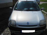 Gebraucht Renault Clio 102 PS (75 kW) 1999 Silber Limousine