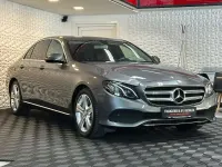 Gebraucht Mercedes E350 Avantgarde 258 PS (189 kW) 2016 Grau Limousine