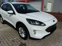 Gebraucht Ford Kuga Titanium 190 PS (139 kW) 2022 Frostweiß SUV