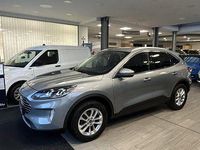 Gebraucht Ford Kuga Titanium X 152 PS (111 kW) 2023 Solarsilber (metallic) SUV