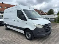 Używany Mercedes E-Sprinter 85 kW (116 KM) 2022 Biały Van