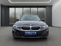 Gebraucht BMW 320 190 PS (139 kW) 2022 Schwarz Limousine