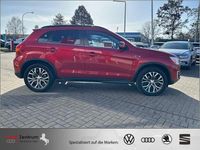 Gebraucht Mitsubishi ASX Plus 150 PS (110 kW) 2016 Rot SUV