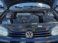 Gebraucht VW Golf III 101 PS (74 kW) 1998 Blau Limousine