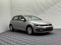 Gebraucht VW Golf VII Trendline 105 PS (77 kW) 2014 Silber Limousine