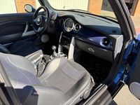 Gebraucht Mini Cooper 116 PS (85 kW) 2006 Blau Kleinwagen
