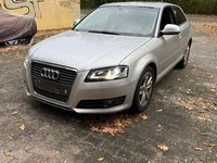 Gebraucht Audi A3 140 PS (102 kW) 2008 Silber Kleinwagen