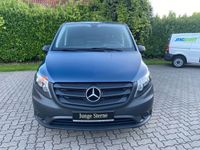 gebraucht Mercedes Vito 116 CDI Lang Navi Kamera 2.Hand Scheckheft