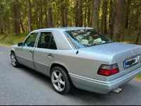 Gebraucht Mercedes 200 163 PS (119 kW) 2005 Silber Limousine