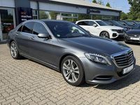 Gebraucht Mercedes S400 333 PS (244 kW) 2017 Selenitgrau Limousine