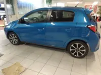 Gebraucht Mitsubishi Space Star Edition+ 80 PS (58 kW) 2021 Blau Limousine