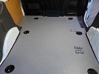 Gebraucht Ford Transit Connect 101 PS (74 kW) 2021 Weiß Van / Kleinbus