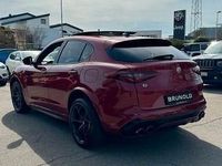 Gebraucht Alfa Romeo Stelvio 375 PS (275 kW) 2019 Andere SUV