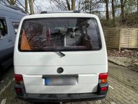 gebraucht VW T4 2.5 TDI 258 000 KM Campervan mit langem Radstand