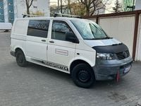 Gebraucht VW Transporter 131 PS (96 kW) 2009 Weiß Van