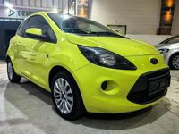 Gebraucht Ford Ka Trend 69 PS (50 kW) 2010 Grün Kleinwagen