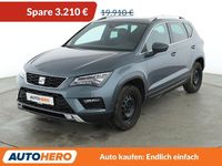 Gebraucht Seat Ateca XCELLENCE 150 PS (110 kW) 2018 Grau SUV