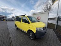 Gebraucht VW Transporter 131 PS (96 kW) 2006 Gelb Van
