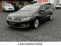 Gebraucht VW CC Basis 160 PS (117 kW) 2013 Schwarz Limousine