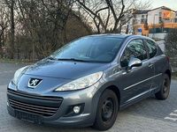 Gebraucht Peugeot 207 73 PS (53 kW) 2010 Kleinwagen
