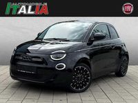 Gebraucht Fiat 500e La Prima 86 kW (118 PS) 2023 Schwarz Kleinwagen