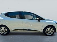 Gebraucht Renault Clio IV 73 PS (53 kW) 2016 Weiß Kleinwagen