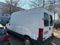Gebraucht Fiat Ducato 128 PS (94 kW) 2005 Weiß Van