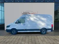 Brugt VW Crafter 140 HK (102 kW) 2019 Hvid Van