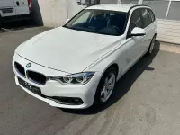 Gebraucht BMW 318 Advantage 150 PS (110 kW) 2018 Weiß Kombi