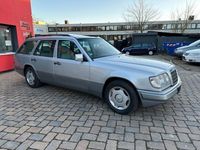 Brugt Mercedes E220 150 HK (110 kW) 1993 Sølv Stationcar