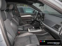 Gebraucht Audi Q5 Advanced 286 PS (210 kW) 2022 Florettsilber metallic SUV