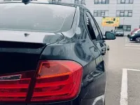 Gebraucht BMW 320 184 PS (135 kW) 2014 Schwarz Limousine