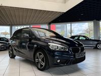 Brugt BMW 220 Advantage 192 HK (141 kW) 2016 Blå Stationcar
