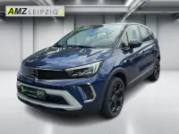 Gebraucht Opel Crossland Elegance 131 PS (96 kW) 2023 Lackierung nautic blue met/met SUV