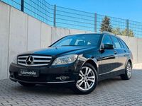 Gebraucht Mercedes C250 204 PS (150 kW) 2009 Schwarz Kombi