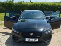Gebraucht Jaguar XE R-Dynamic 250 PS (183 kW) 2020 Schwarz Limousine