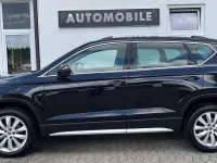 Brugt Seat Ateca Xperience 150 HK (110 kW) 2025 Sort SUV