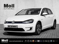 Second-hand VW e-Golf 85 kW (116 CP) 2016 Alb Hatchback