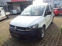 Gebraucht VW Caddy 110 PS (80 kW) 2016 Weiß Van / Kleinbus